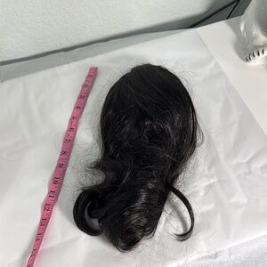 Luxurious Black Hair Extension